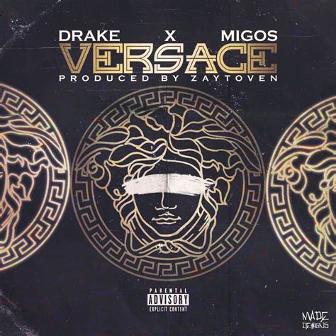 versace migos drake instrumental|migos and drake rap.